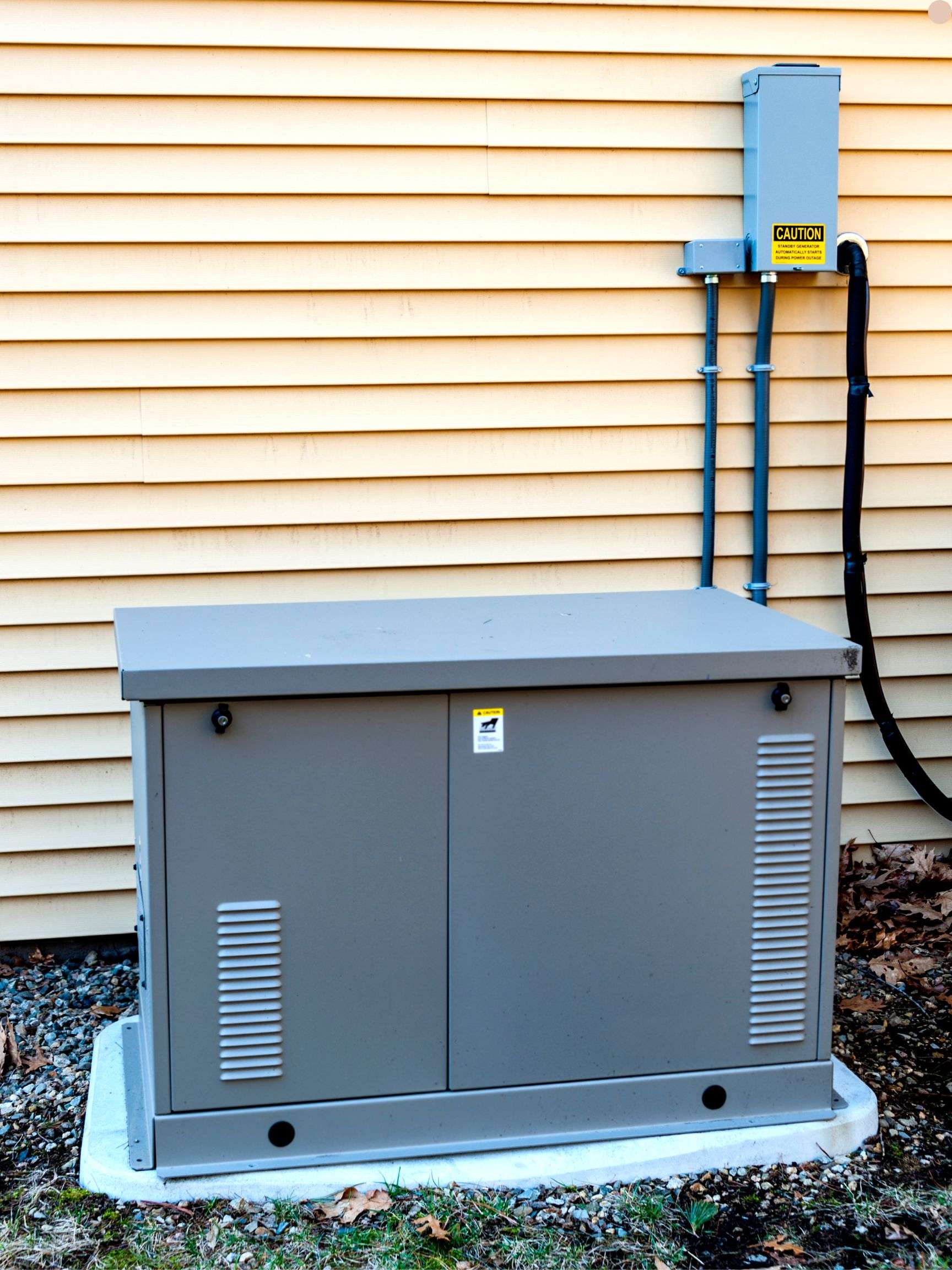 generator install halifax